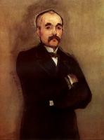 Manet, Edouard - Oil Painting